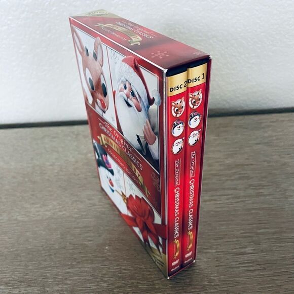 Christmas Classics Collectors Edition DVD Movies Set - Picture 3 of 4